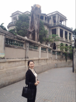 林晓华 照片
