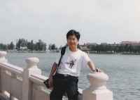 翁伟 照片