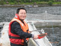 温小波 照片