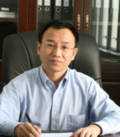 张灏 照片