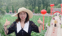 李彩霞 照片
