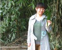 白婷婷 照片