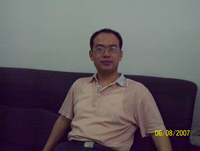 李健 照片