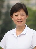 张敏 照片