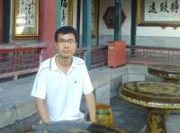 杨晓明 照片