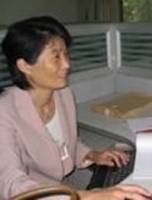黄晋玲 照片