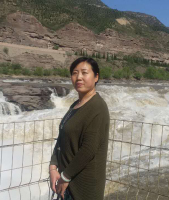 杨小环 照片