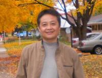 贺西平 照片