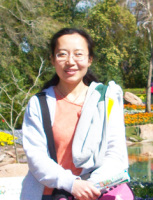 杨利艳 照片