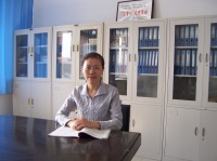 常丽 照片