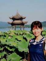 马晓菲 照片