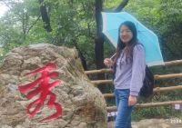 佟维妍 照片