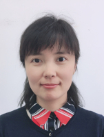 李巍 照片