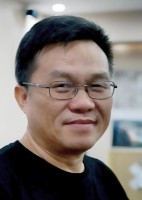 艾志刚 照片
