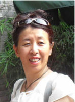 杨薇 照片