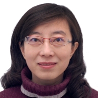 杨洁 照片