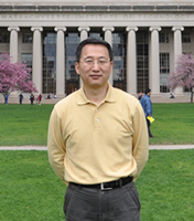 杨学东 照片