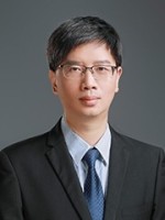 黄鹏 照片