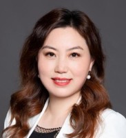 李丽华 照片