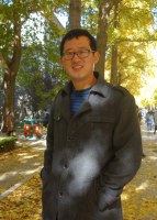 晁跃辉 照片