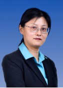 张爱玲 照片