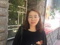 张璇 照片