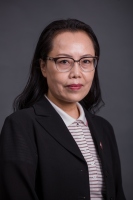 姜炜 照片