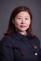 金美花 照片