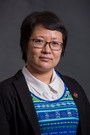 李娟 照片