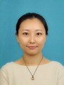 俞婧 照片