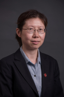 杨晓英 照片