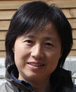 杨静 照片