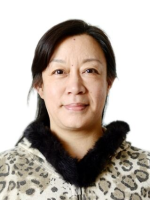 田玉玲 照片