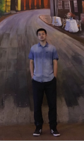 张磊 照片