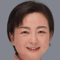 蔡苹 照片