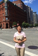 魏华 照片