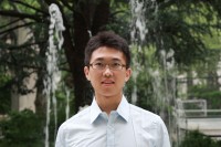 张哲 照片
