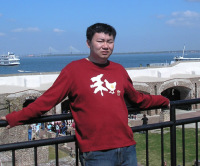 杨克勤 照片