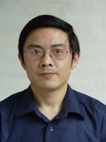 廖其龙 照片