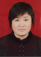 钟玲 照片
