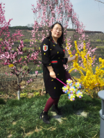 李征 照片
