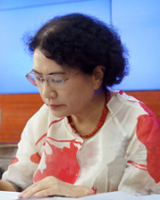 董晓萍 照片