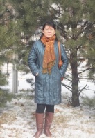 方敏 照片