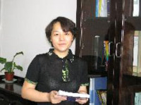 韩香娥 照片