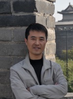 杨力 照片
