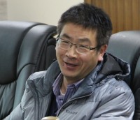 张玉清 照片