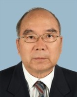 郝吉明 照片