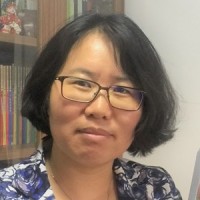 黄永梅 照片