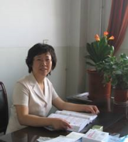 丁兰 照片
