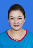 阿斯木古丽·克力木 照片